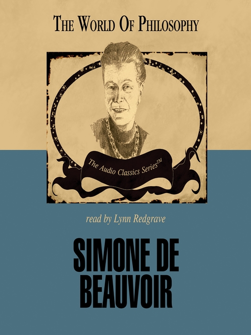 Simone de Beauvoir